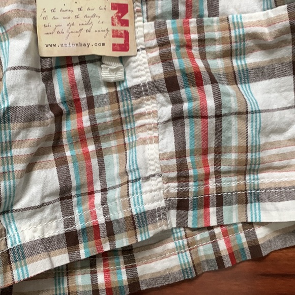 Union Bay shorts - Picture 3 of 4